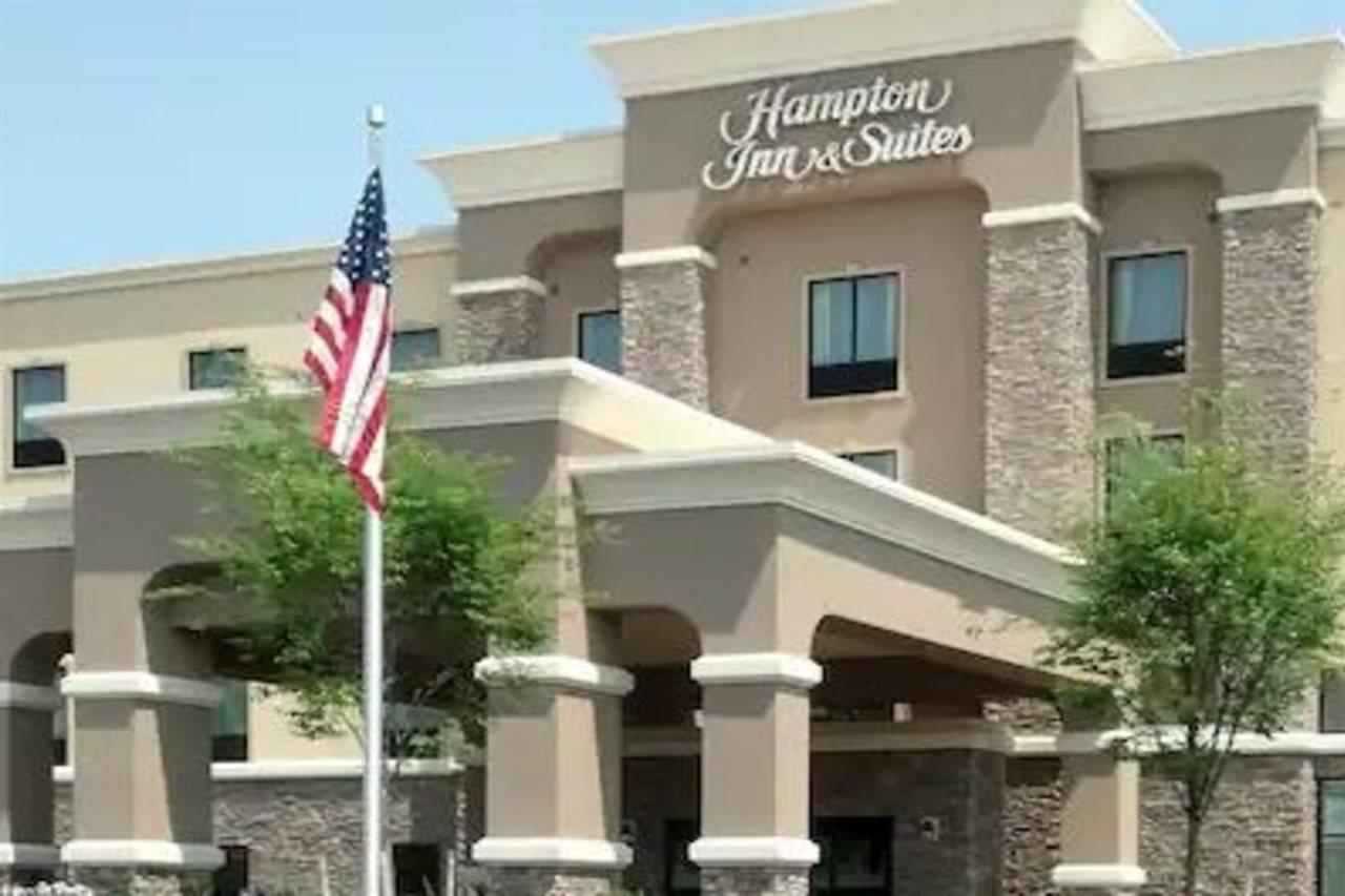 North Wales Hampton Inn & Suites Philadelphia Montgomeryville מראה חיצוני תמונה