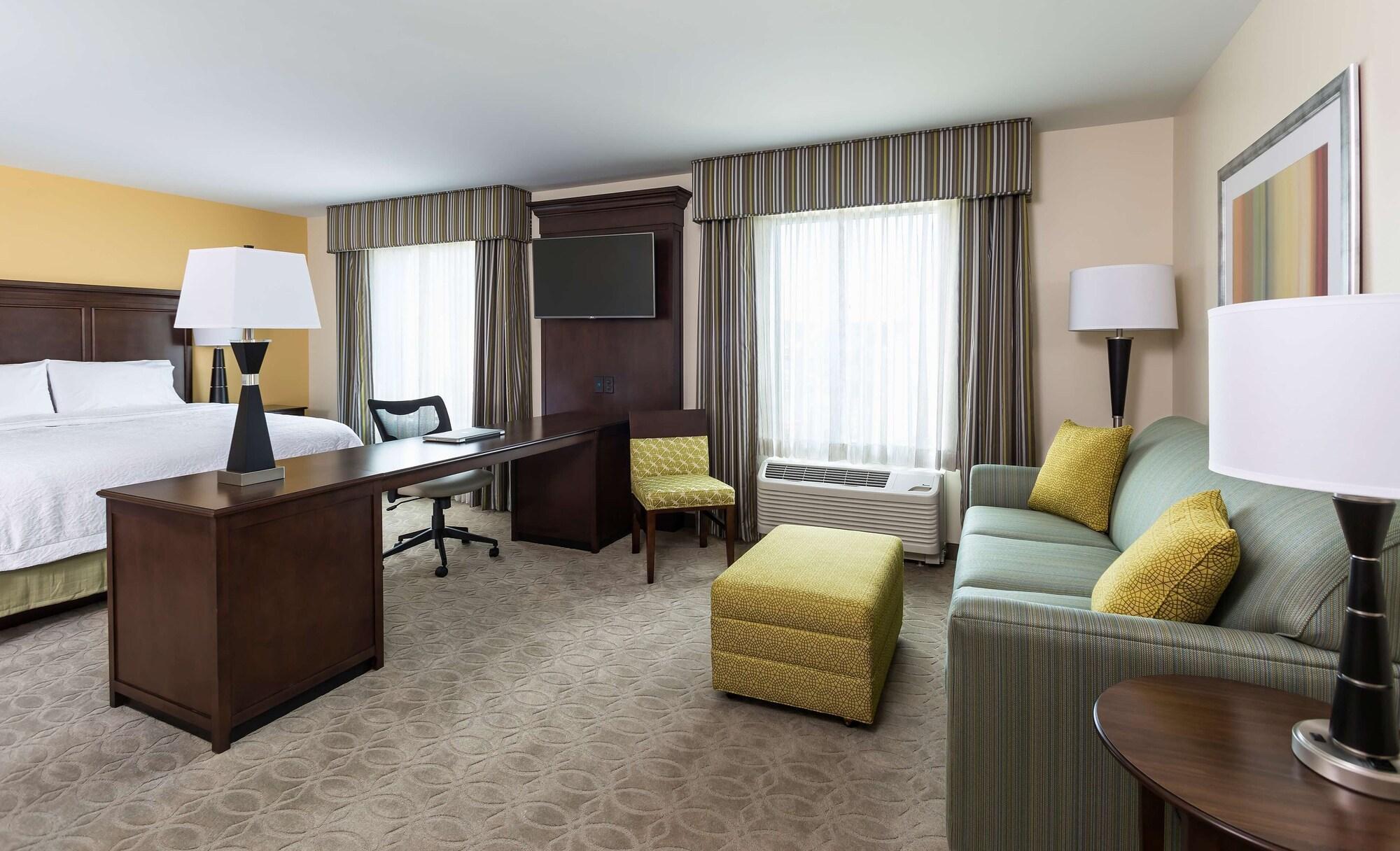 North Wales Hampton Inn & Suites Philadelphia Montgomeryville מראה חיצוני תמונה