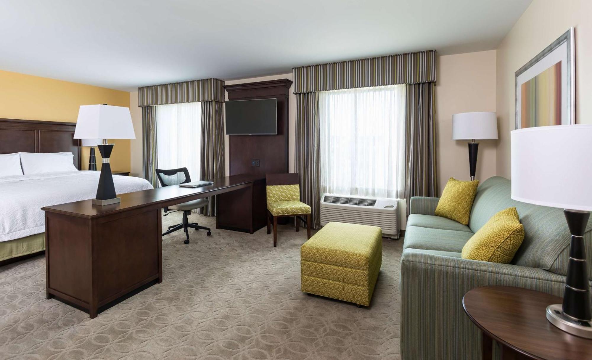 North Wales Hampton Inn & Suites Philadelphia Montgomeryville מראה חיצוני תמונה