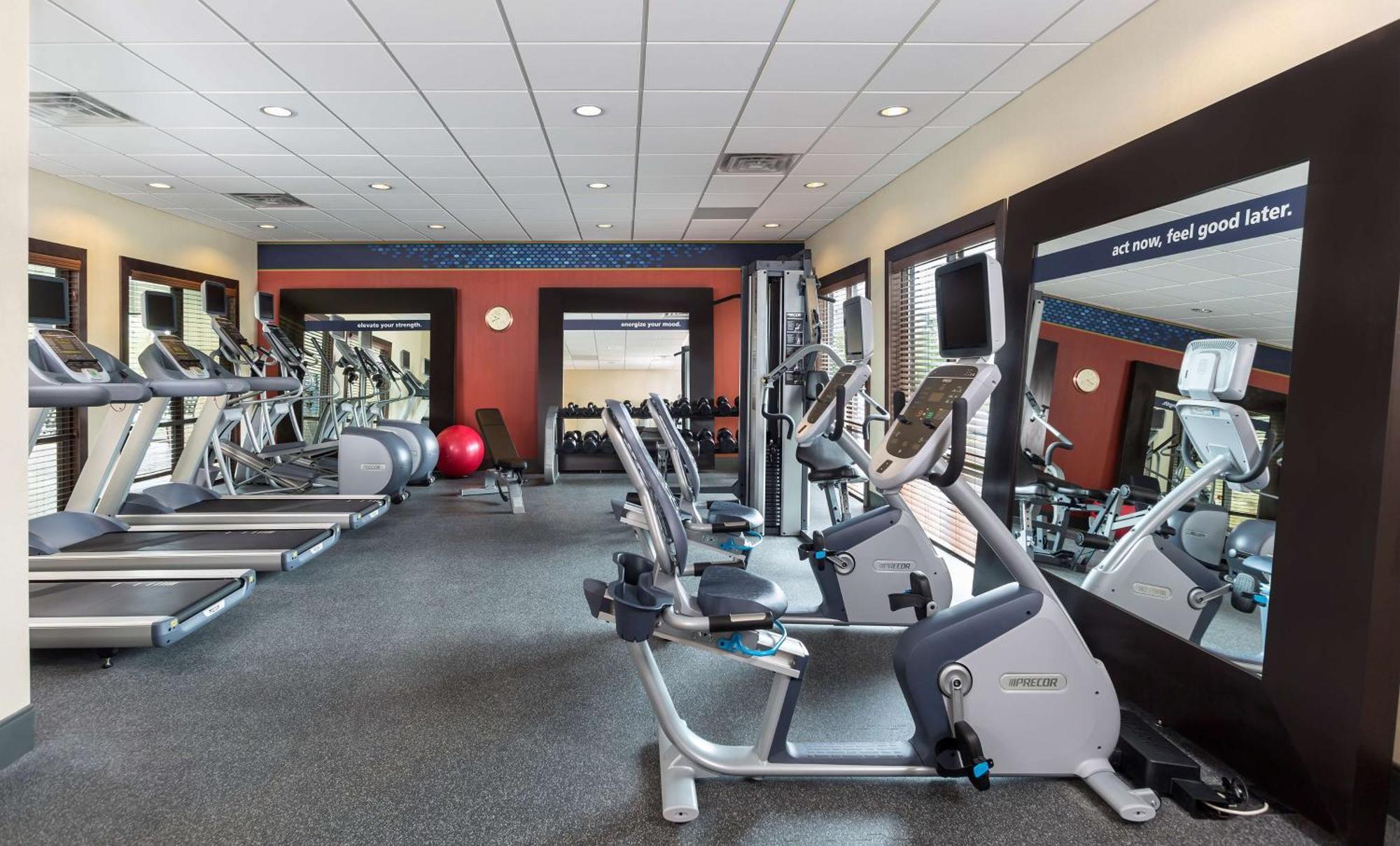 North Wales Hampton Inn & Suites Philadelphia Montgomeryville מראה חיצוני תמונה