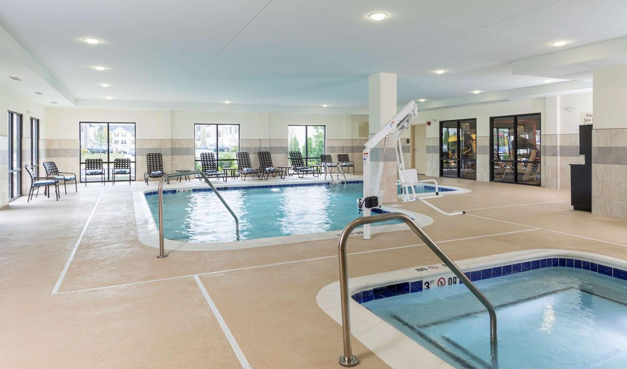 North Wales Hampton Inn & Suites Philadelphia Montgomeryville מראה חיצוני תמונה