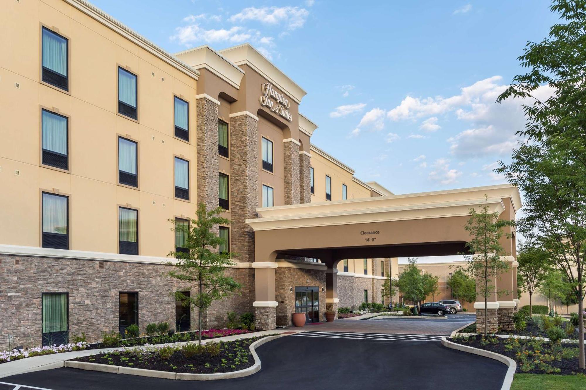 North Wales Hampton Inn & Suites Philadelphia Montgomeryville מראה חיצוני תמונה