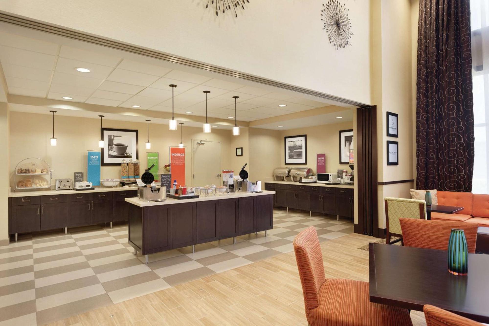 North Wales Hampton Inn & Suites Philadelphia Montgomeryville מראה חיצוני תמונה