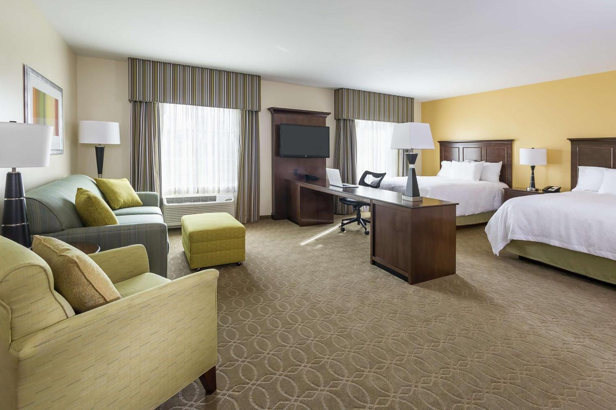 North Wales Hampton Inn & Suites Philadelphia Montgomeryville מראה חיצוני תמונה