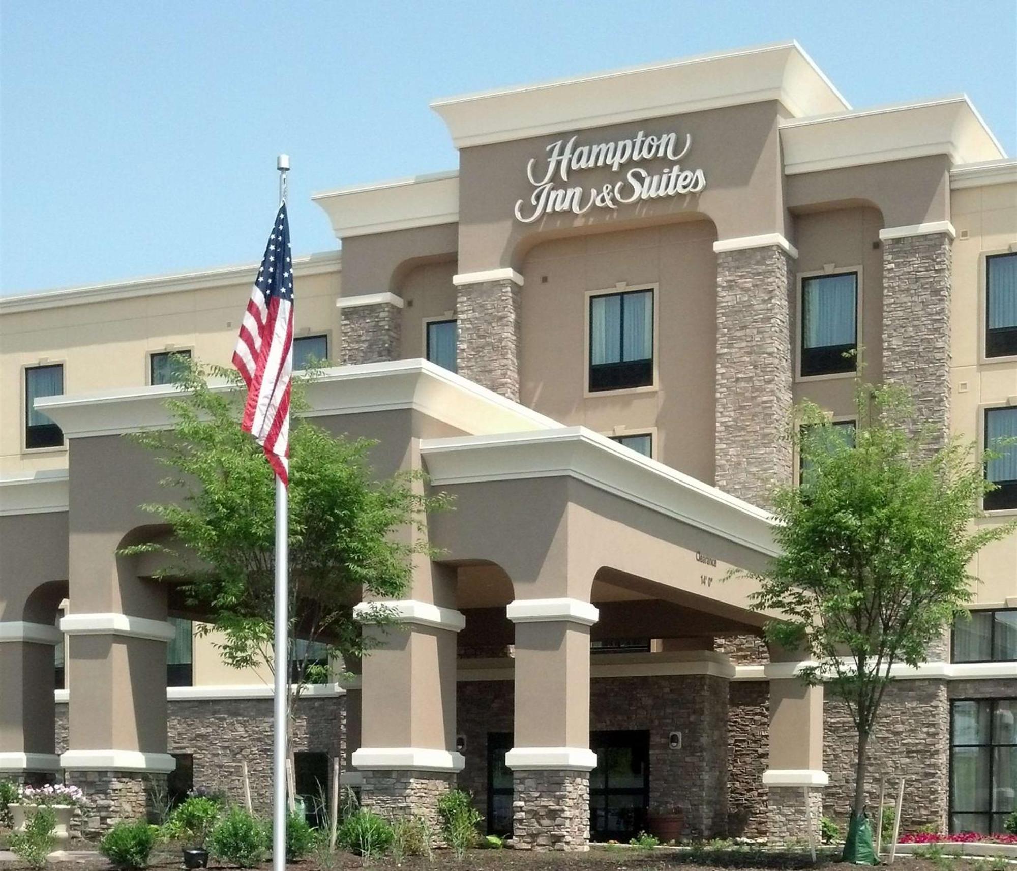 North Wales Hampton Inn & Suites Philadelphia Montgomeryville מראה חיצוני תמונה