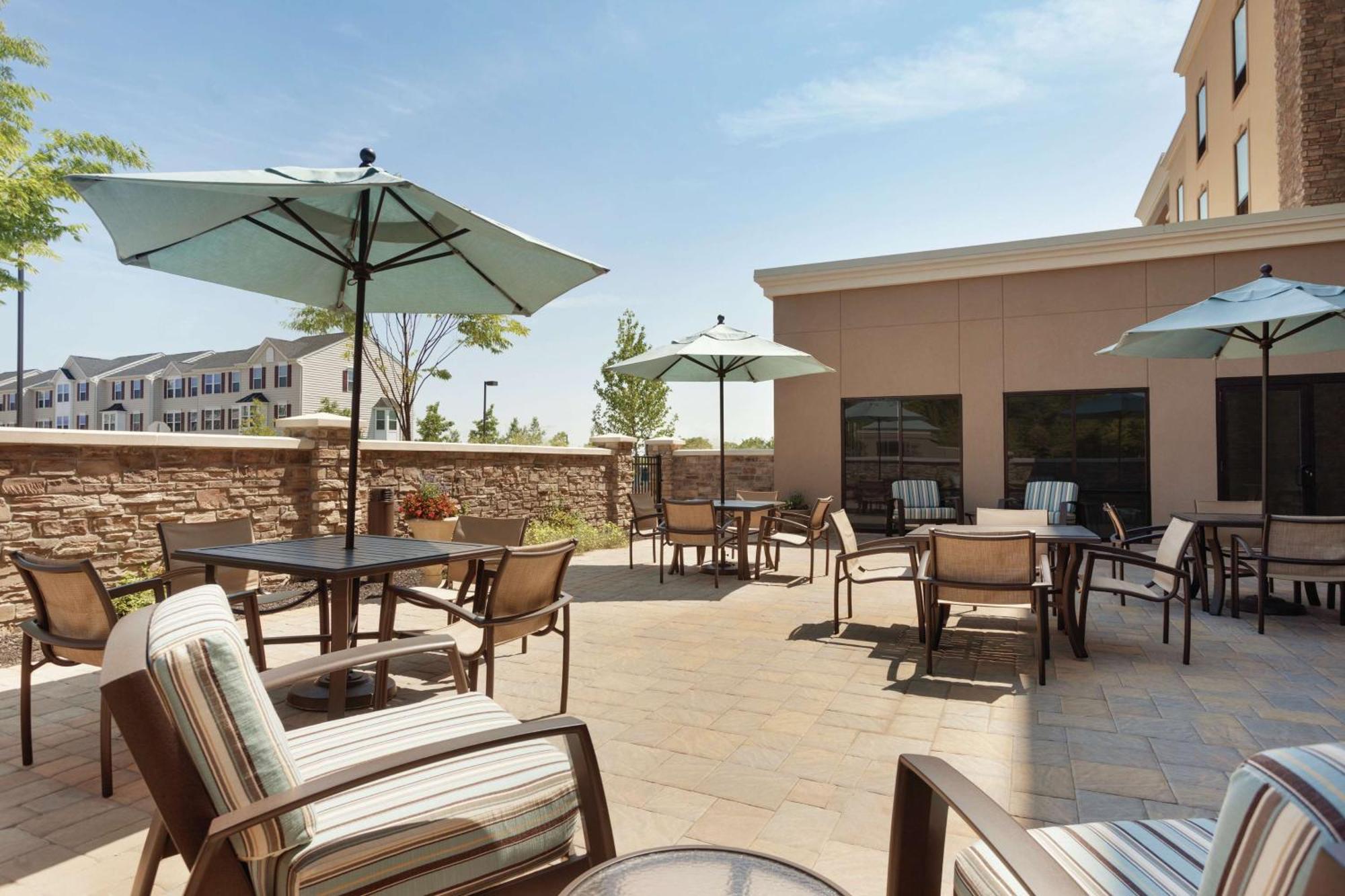 North Wales Hampton Inn & Suites Philadelphia Montgomeryville מראה חיצוני תמונה